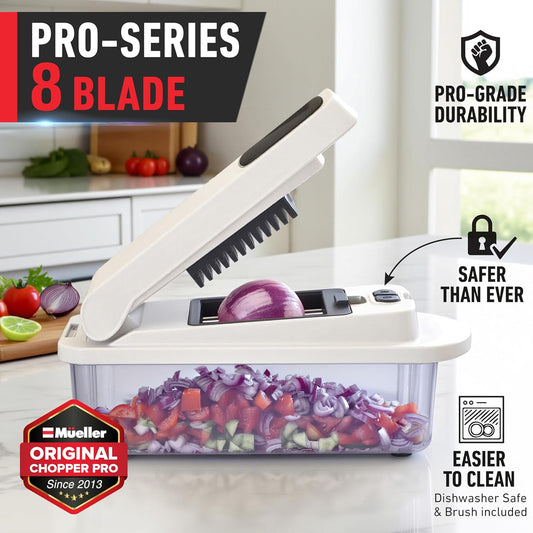 Ultimate Kitchen Veggie Chopper