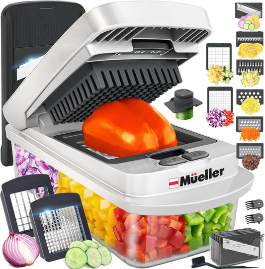 Ultimate Kitchen Veggie Chopper