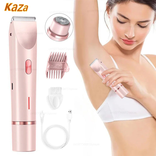 SmoothGlide Electric Shaver
