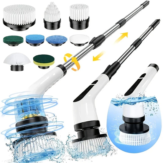 Magic Spin Scrubber Kit
